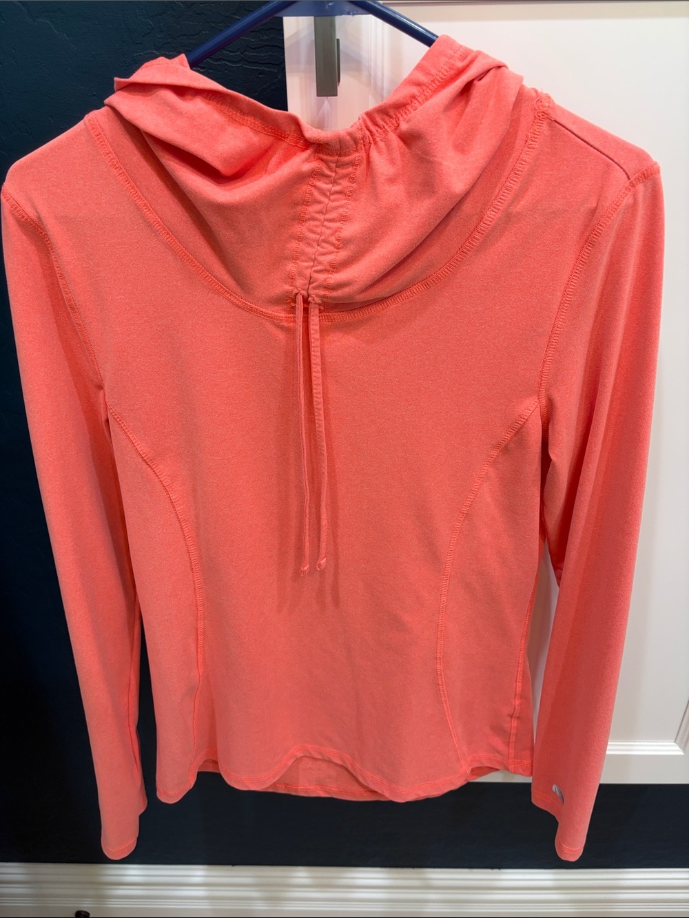 🎉Host Pick🎉 Marika long sleeve hooded athletic shirt